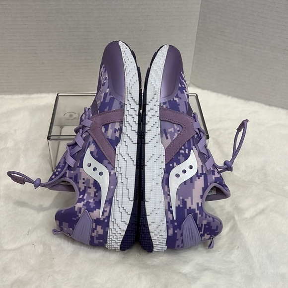 Saucony Sneakers S-Voxel Size 7 - Picture 8 of 12